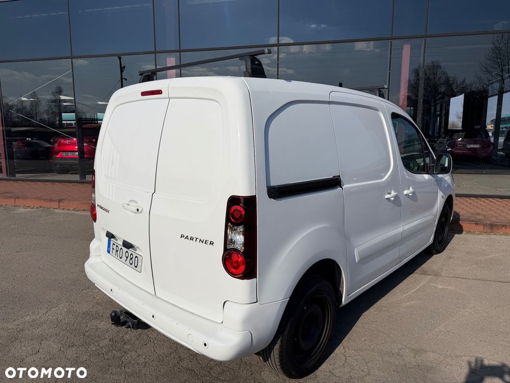 Peugeot Partner - 8
