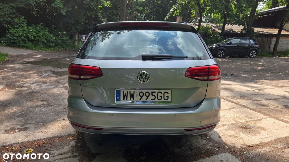 Volkswagen Passat 2.0 TDI BMT SCR Comfortline DSG7 - 13