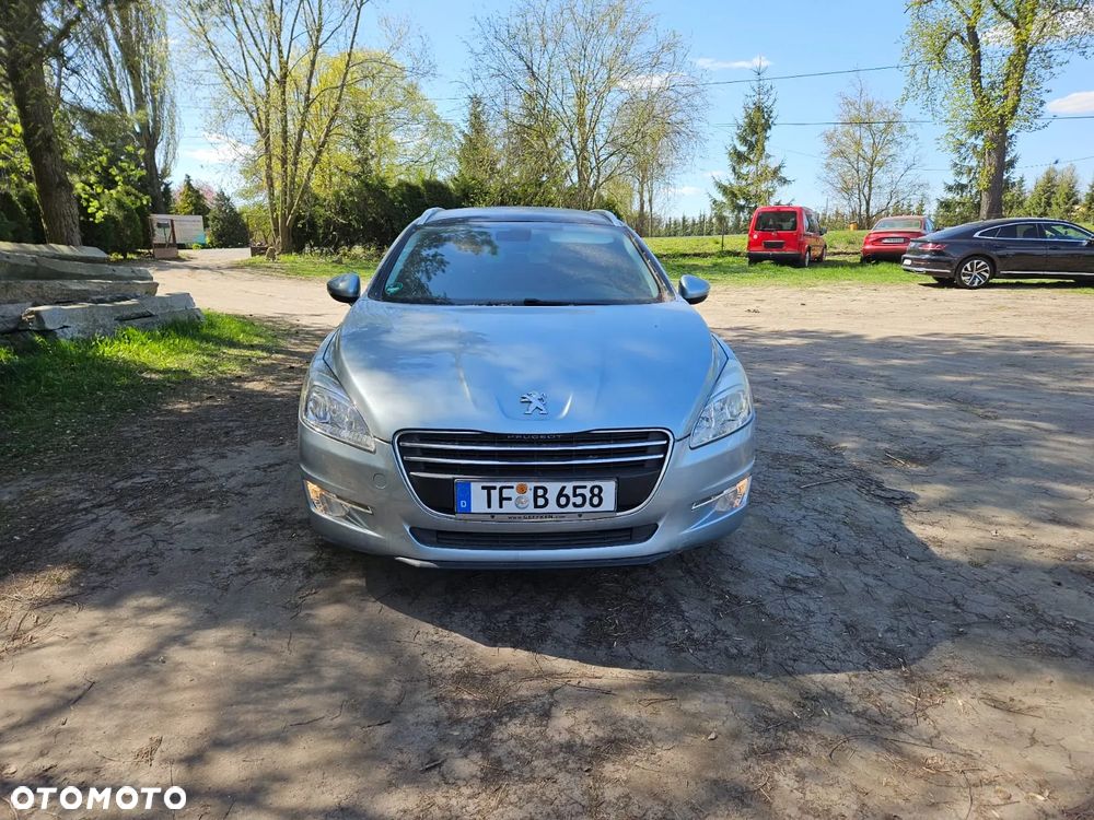 Peugeot 508 - 1