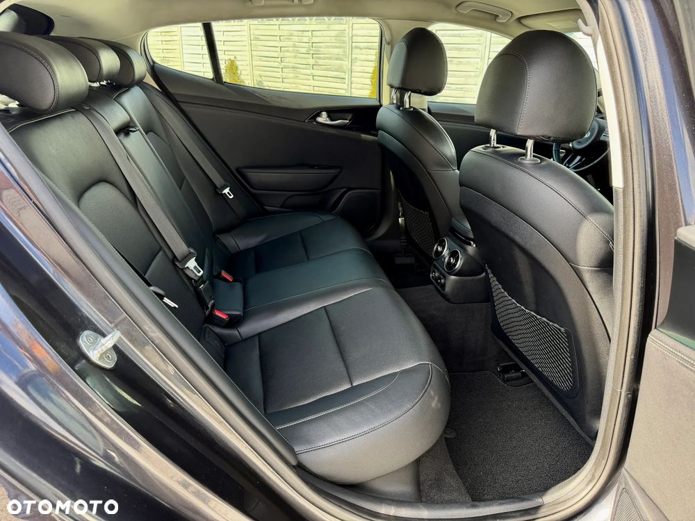 Kia Stinger 2.0 T-GDI OPF GT Line - 18