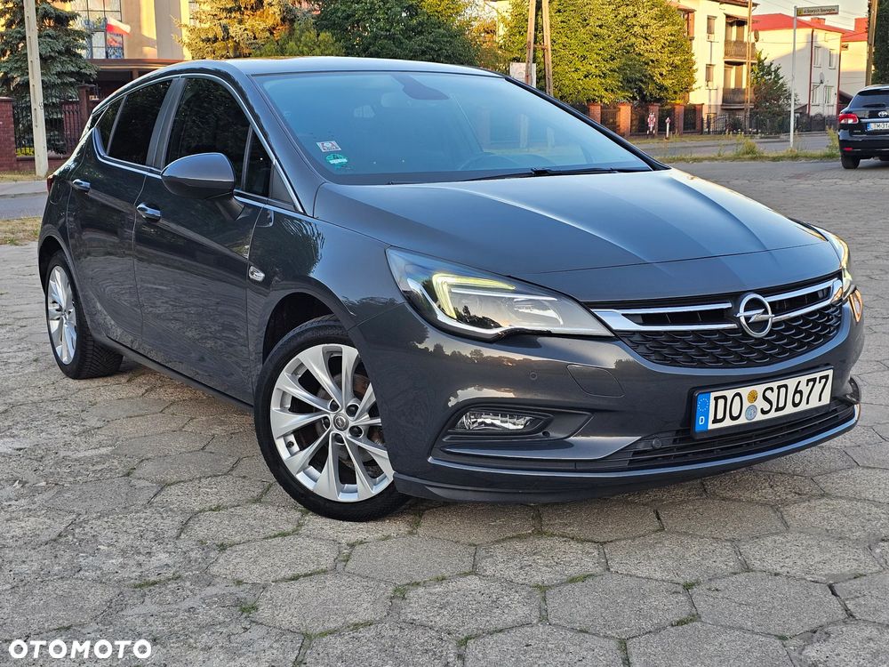 Opel Astra - 28