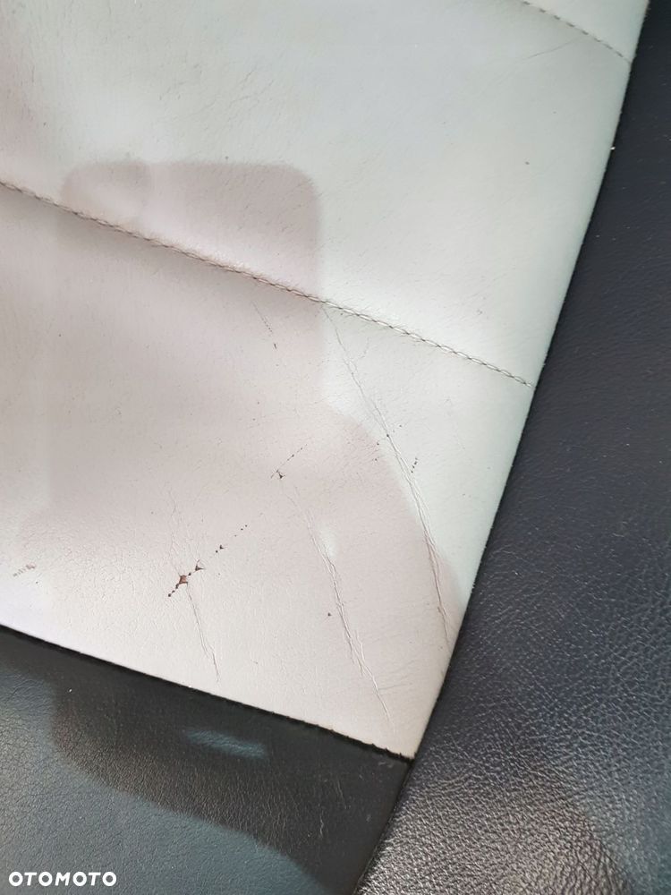 fotele kanapa skóra grzane jeep compass i 07 rok - 15