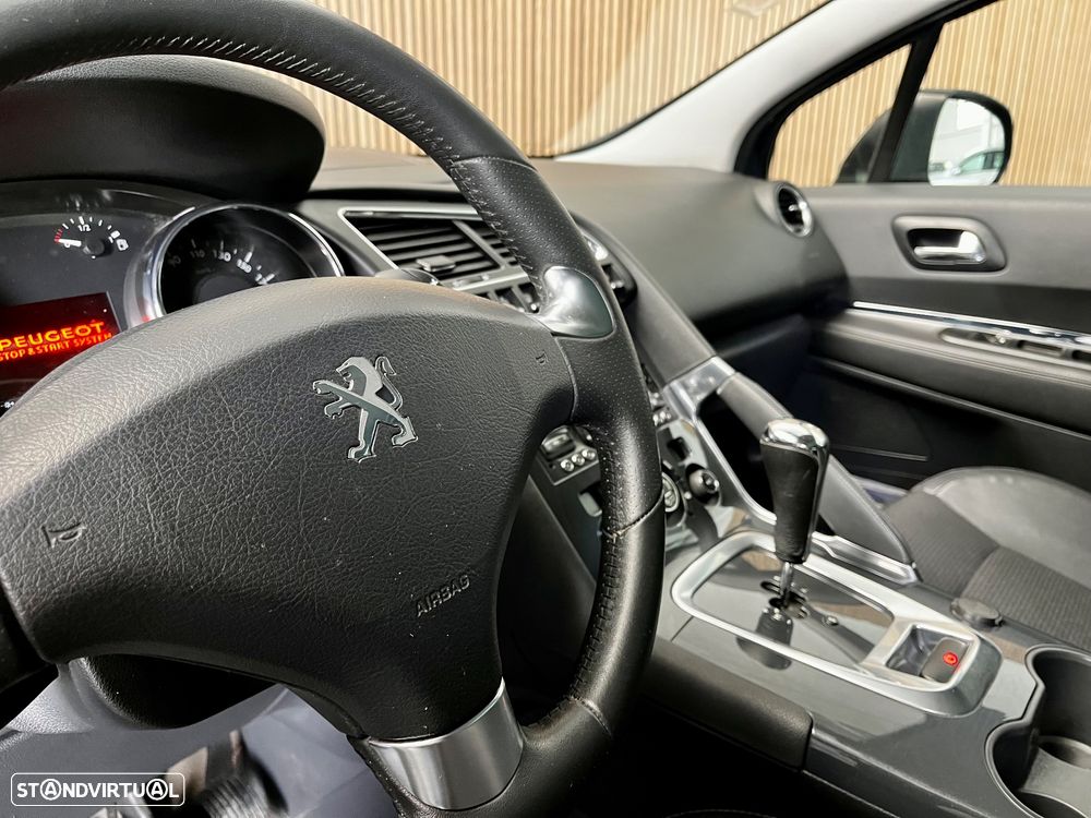 Peugeot 3008 1.6 e-HDi Allure 2-Tronic - 9