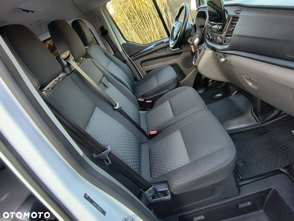 Ford Transit Custom - 21