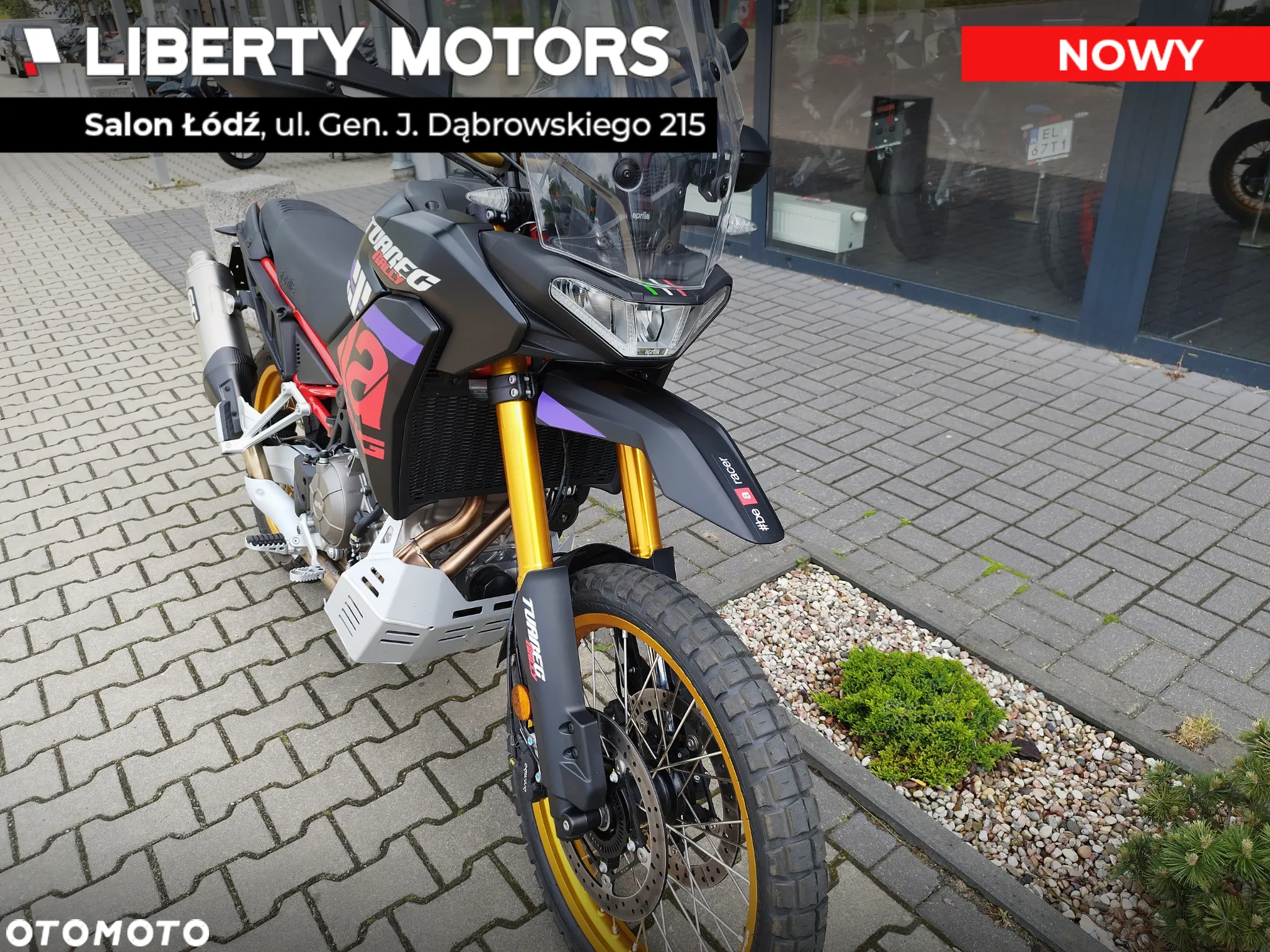 Aprilia Tuareg - 4