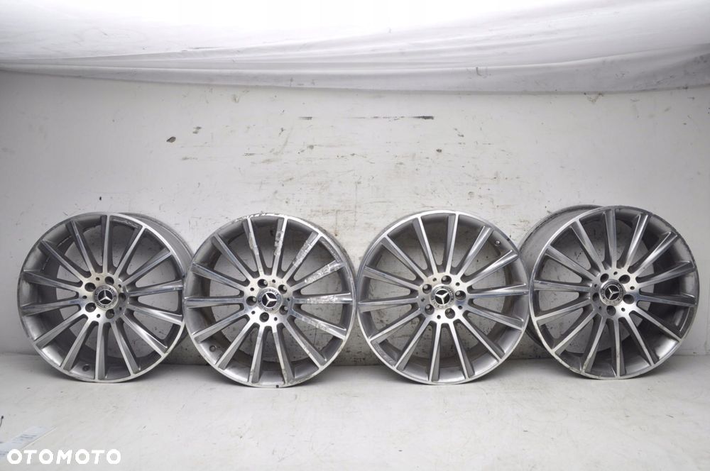 MERCEDES GLC W253 W204 FELGI ALUMINIOWE 20 AMG - 1