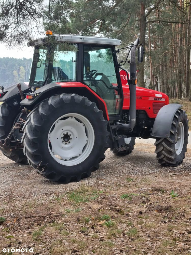 Massey Ferguson 6280 Dynashift - 3