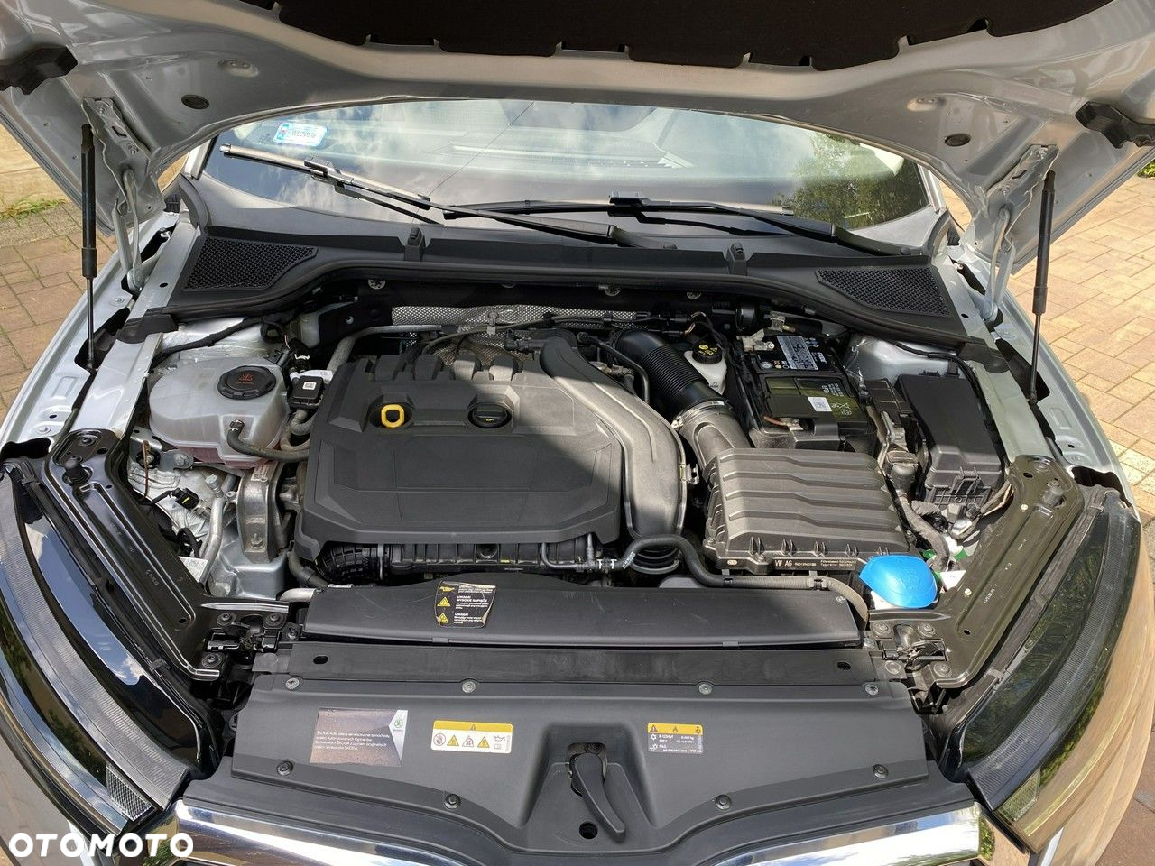 Skoda Octavia 1.5 TSI ACT Ambition - 35