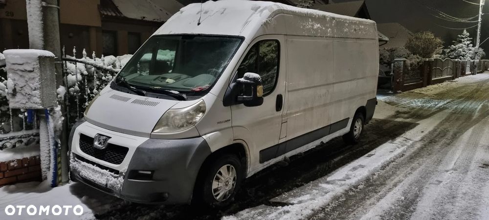 Peugeot BOXER - 20