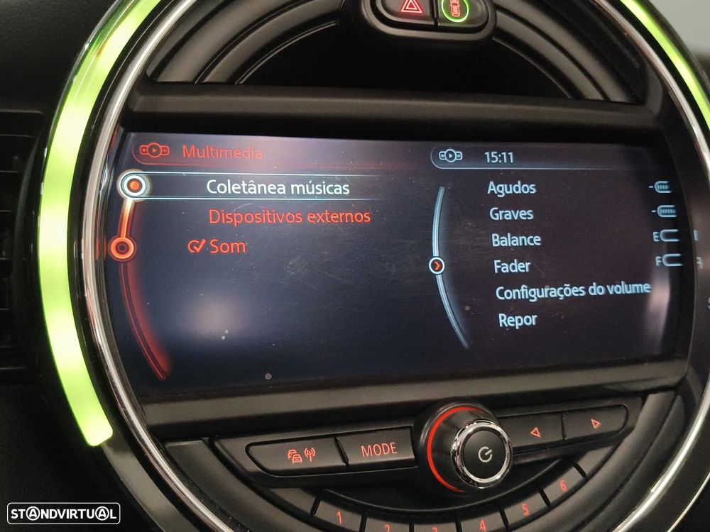 MINI Cabrio Cooper S - 35