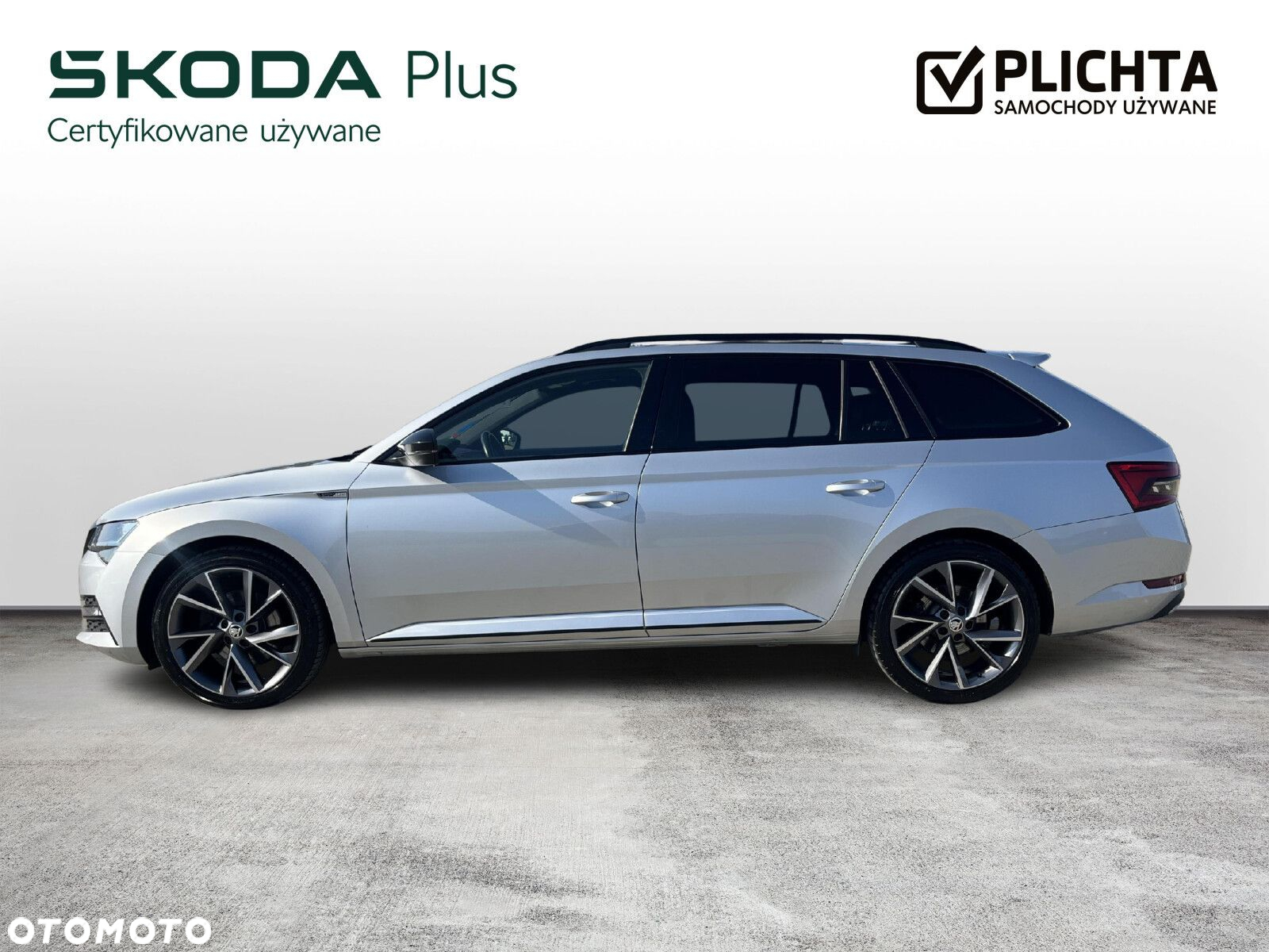 Skoda Superb 2.0 TDI SCR 4x4 Sportline DSG - 2