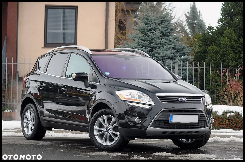 Ford Kuga 2.0 TDCi Titanium - 15