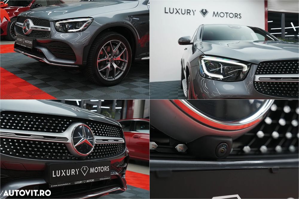 Mercedes-Benz GLC Coupe 300 e 4Matic 9G-TRONIC AMG Line Plus - 23