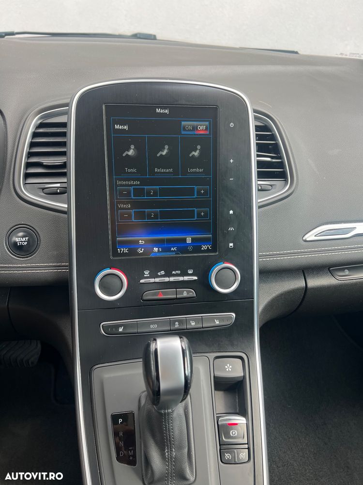 RENAULT Scenic 2018 — imagine 8