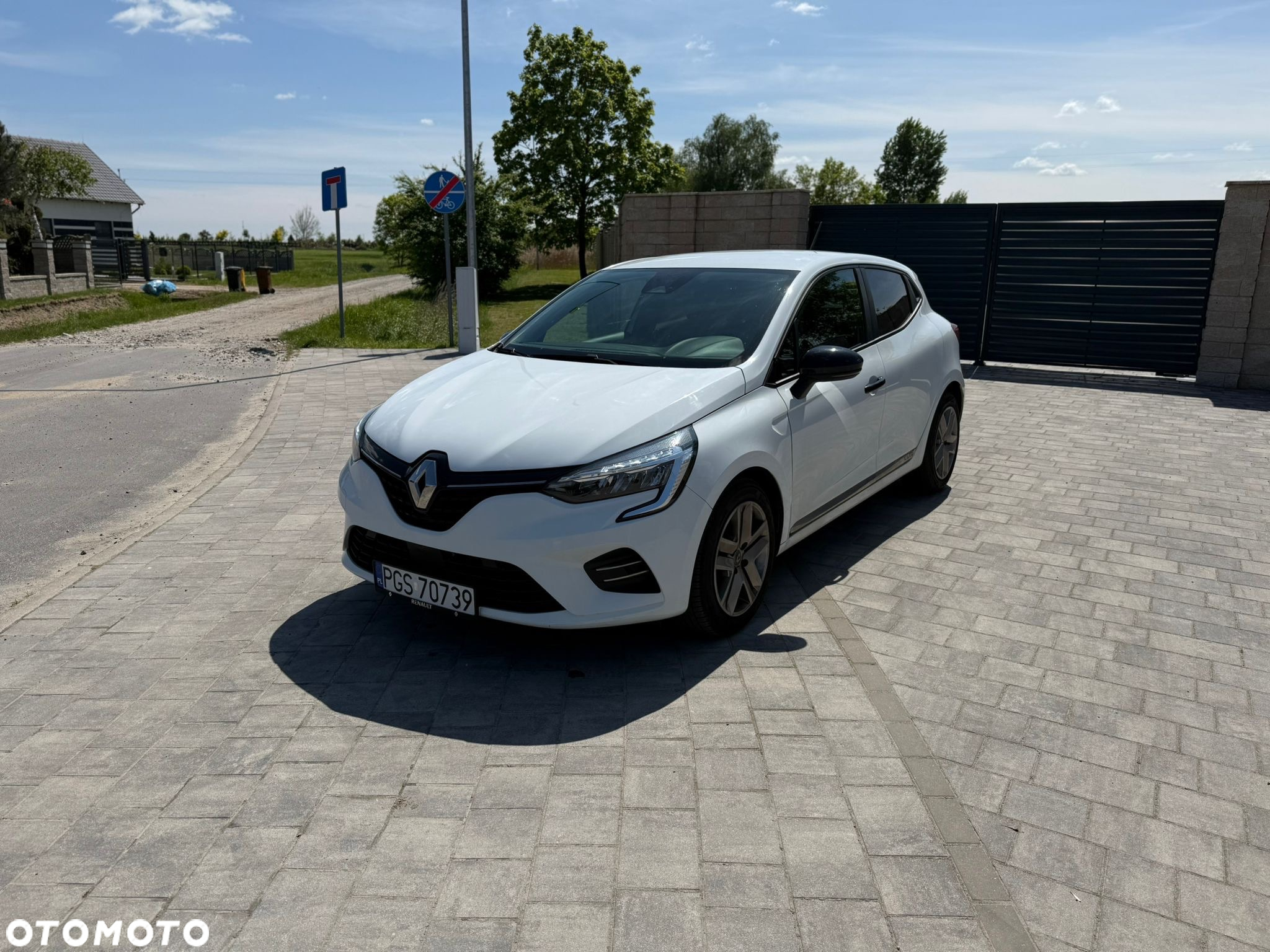Renault Clio 1.0 SCe Zen - 8