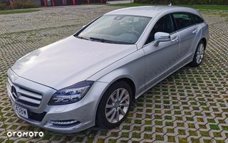 Mercedes-Benz CLS 350 CDI 4Matic 7G-TRONIC