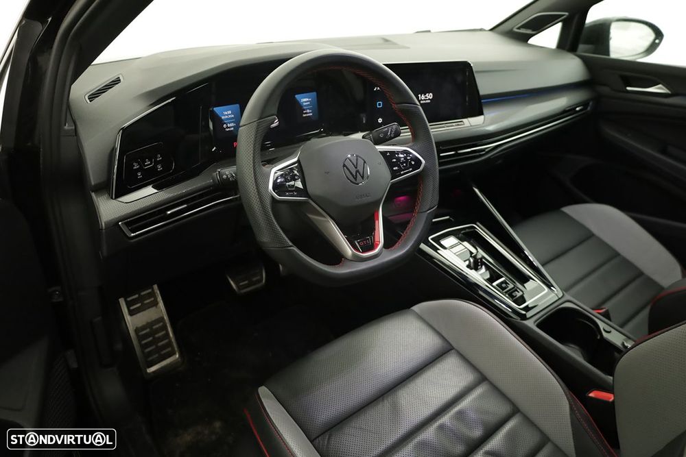 VW Golf 2.0 TSI GTI Clubsport DSG - 7