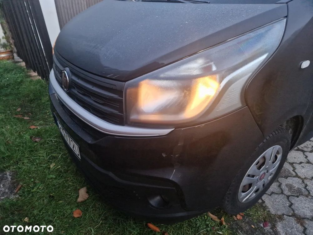 Fiat Talento 2019 photo 5