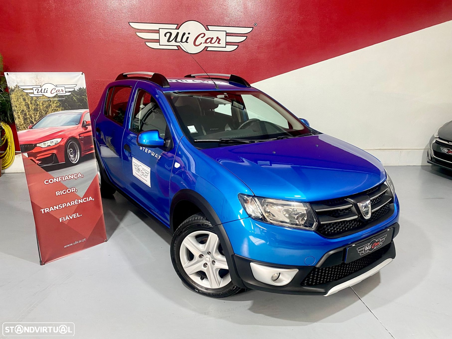Dacia Sandero 1.5 dCi Stepway - 8