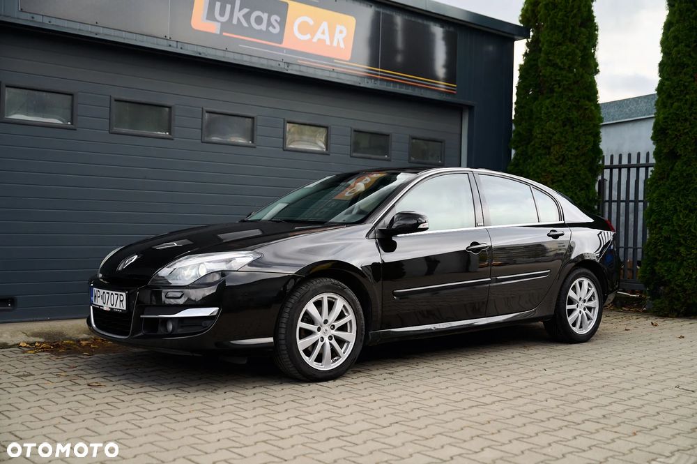 Renault Laguna 2.0 dCi Initiale - 31