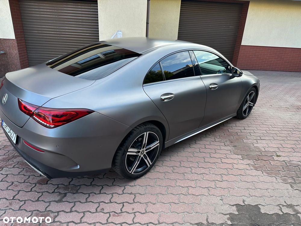 Mercedes-Benz CLA - 4