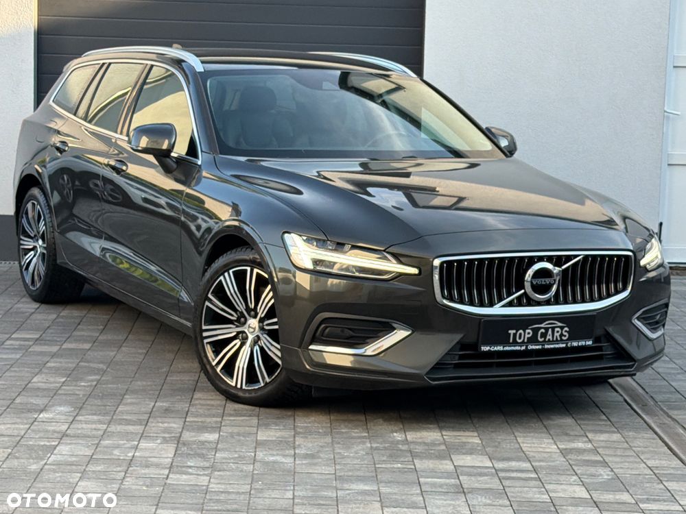Volvo V60 B3 B DKG Inscription - 22
