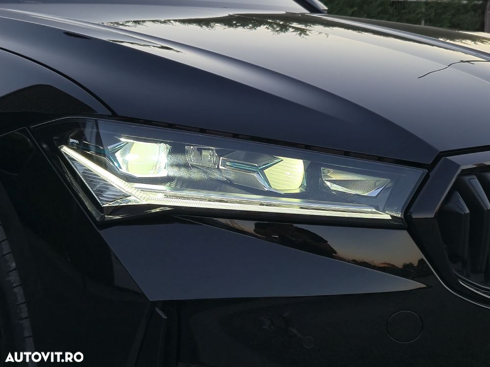 Skoda Superb 2.0 TDI DSG 4X4 Sportline - 21