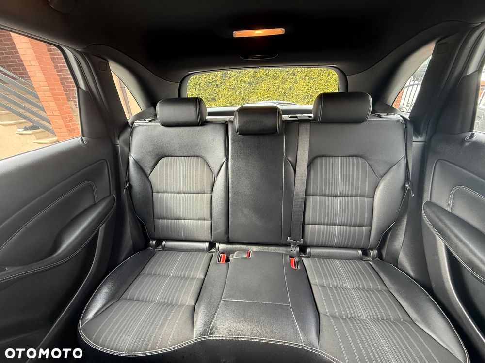 Mercedes-Benz Klasa B 180 CDI BlueEFFICIENCY Edition 1 - 21