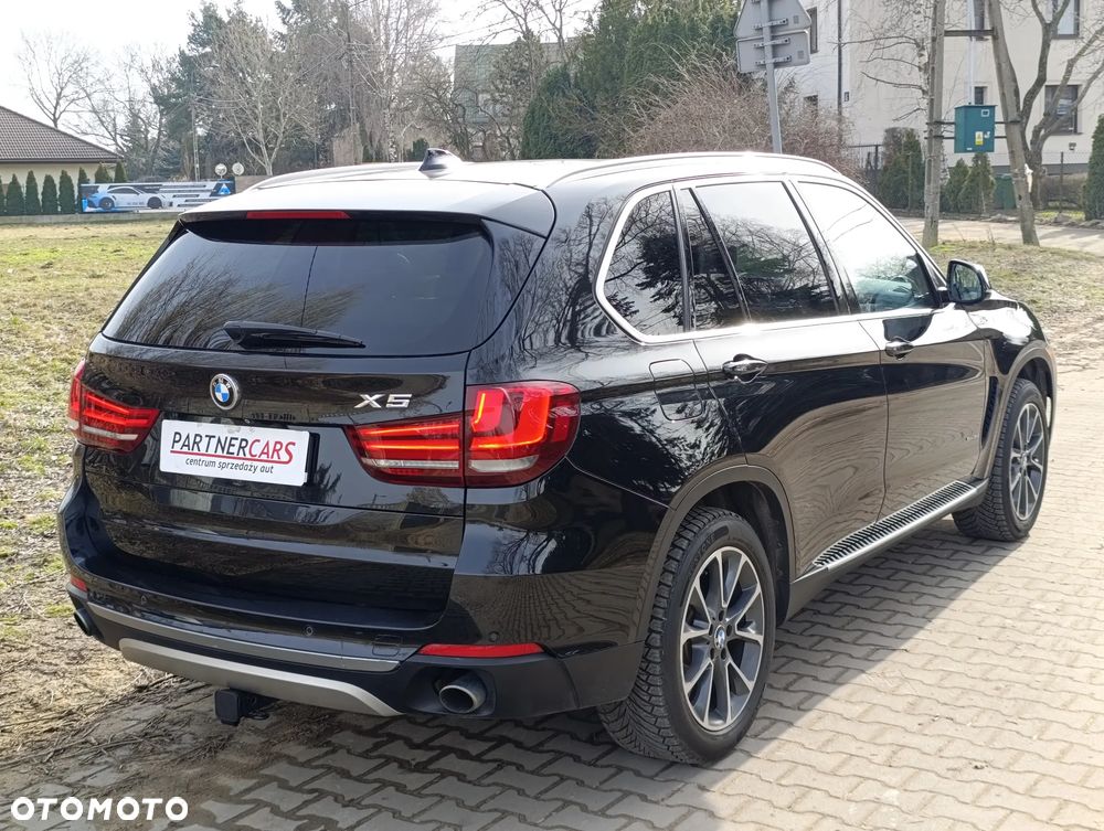 BMW X5 xDrive35i Edition Exclusive - 4