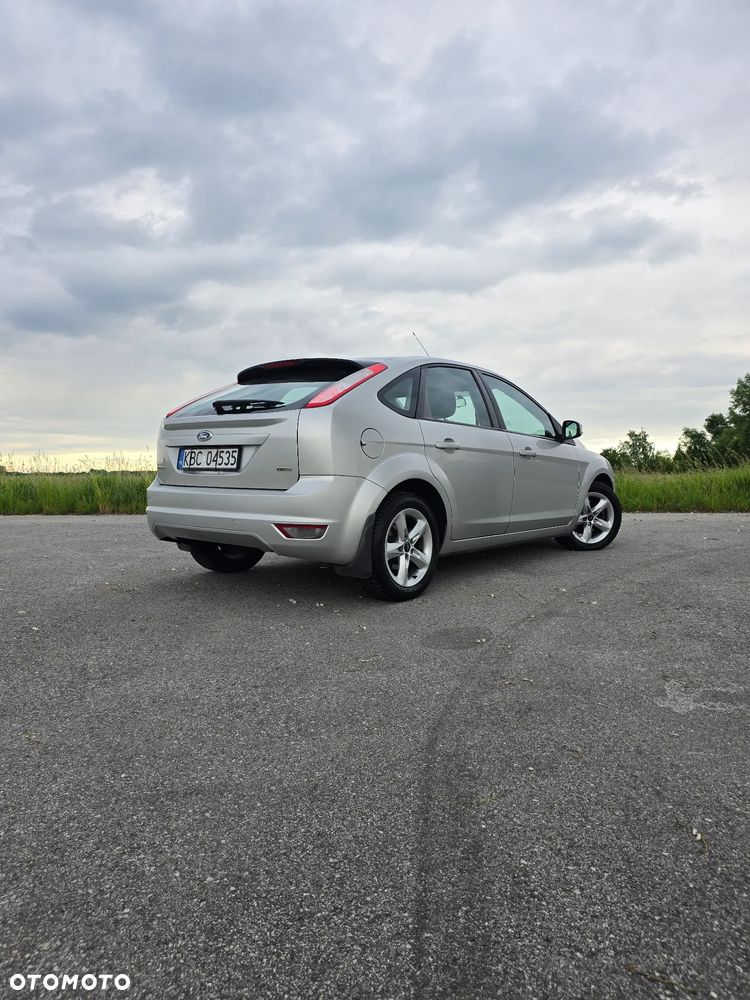 Ford Focus 1.8 TDCi Amber X - 26