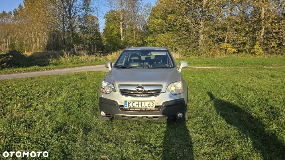 Opel Antara 2.0 CDTI Cosmo - 33