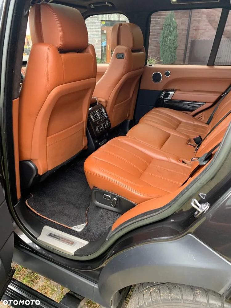 Land Rover Range Rover - 7