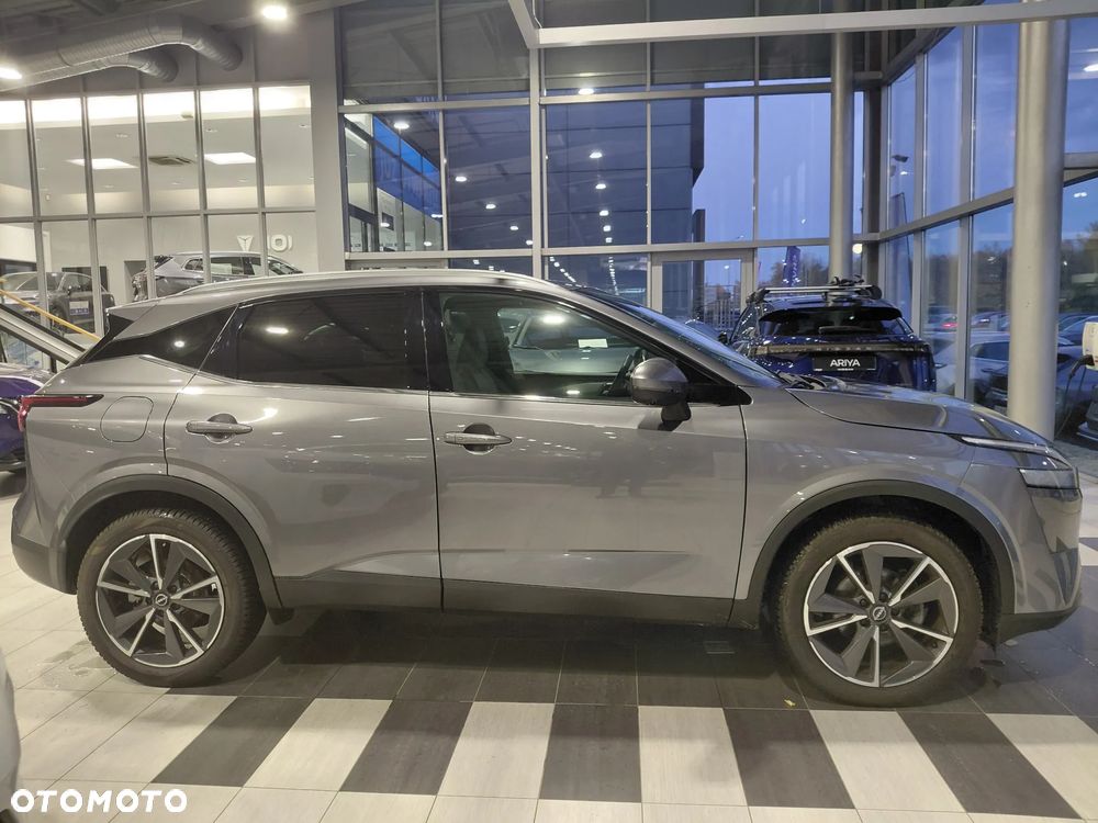 Nissan Qashqai - 7