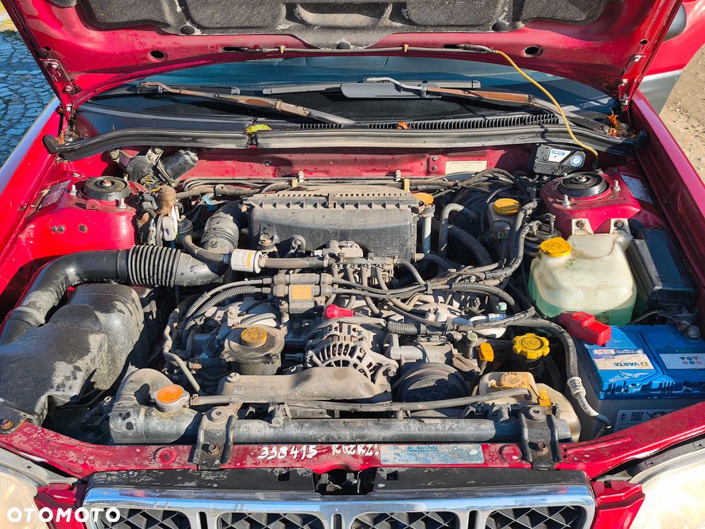 Subaru Forester - 7