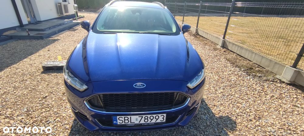 Ford Mondeo 2.0 TDCi ST-Line X - 20