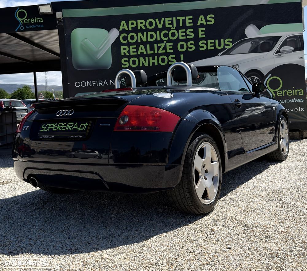 Audi TT Roadster 1.8 T - 6
