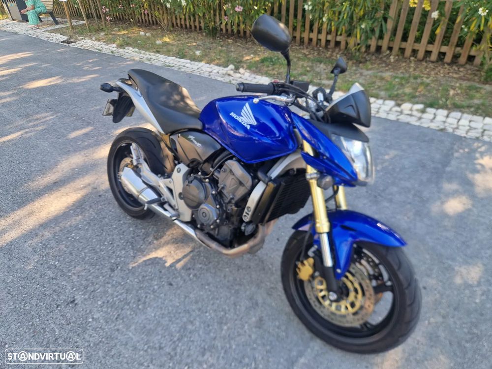 Honda Hornet 600 Possível Financiamento - 2