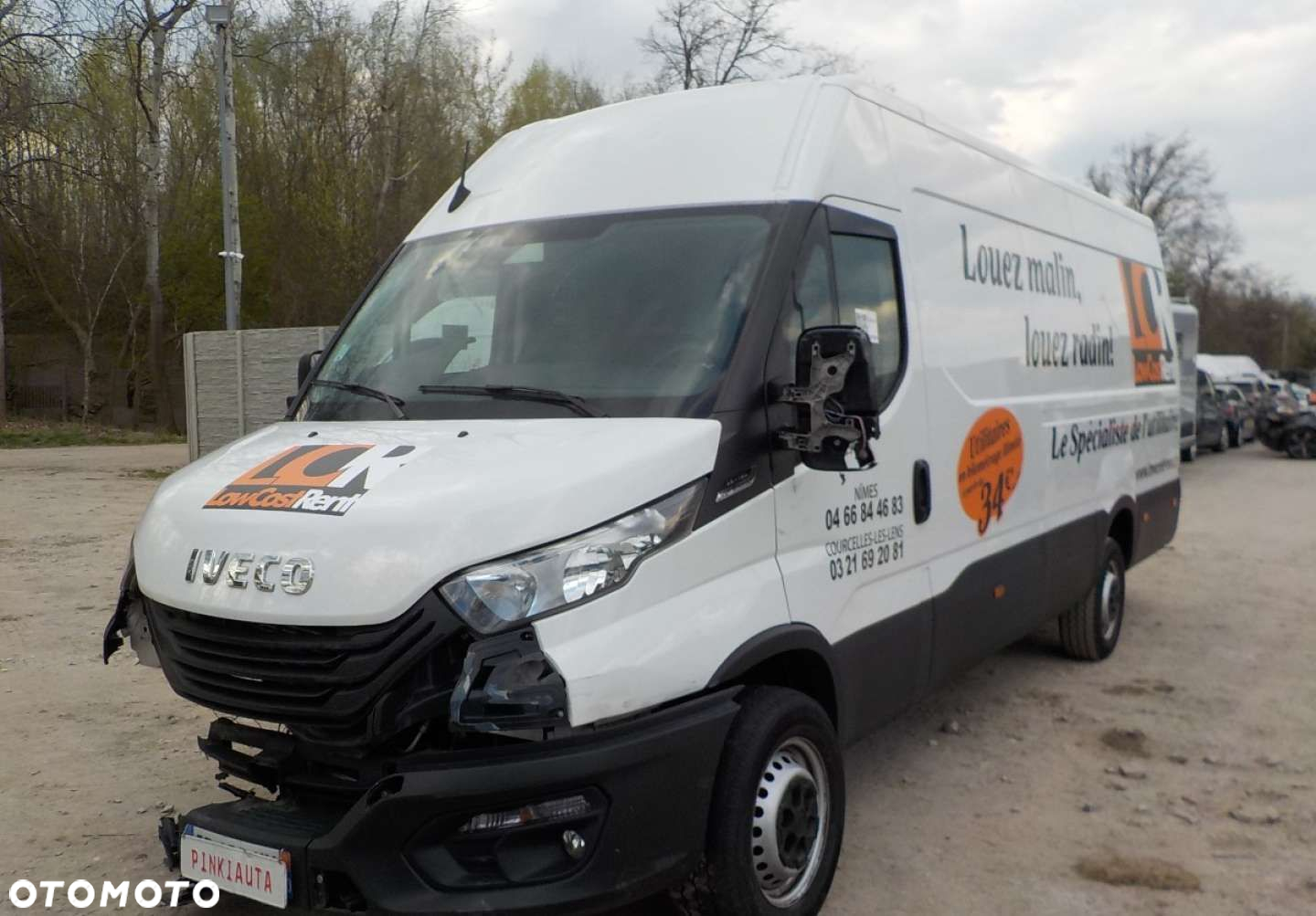 Iveco Daily 35s16 - 8