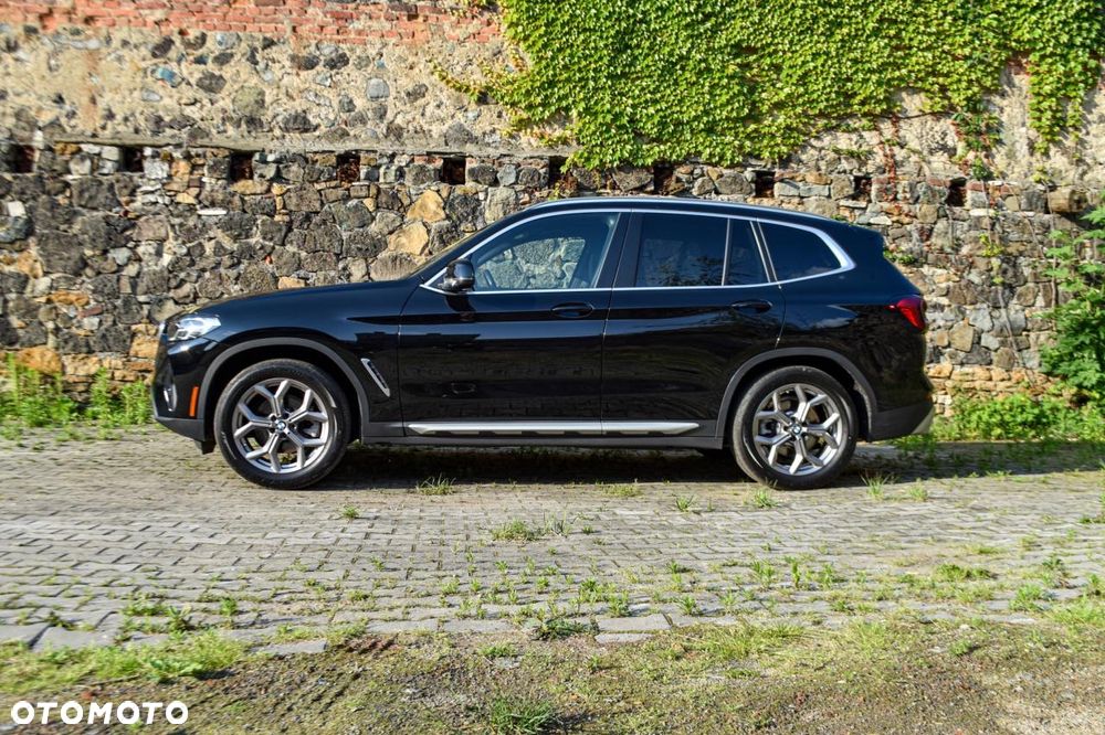 BMW X3 xDrive30i xLine - 1