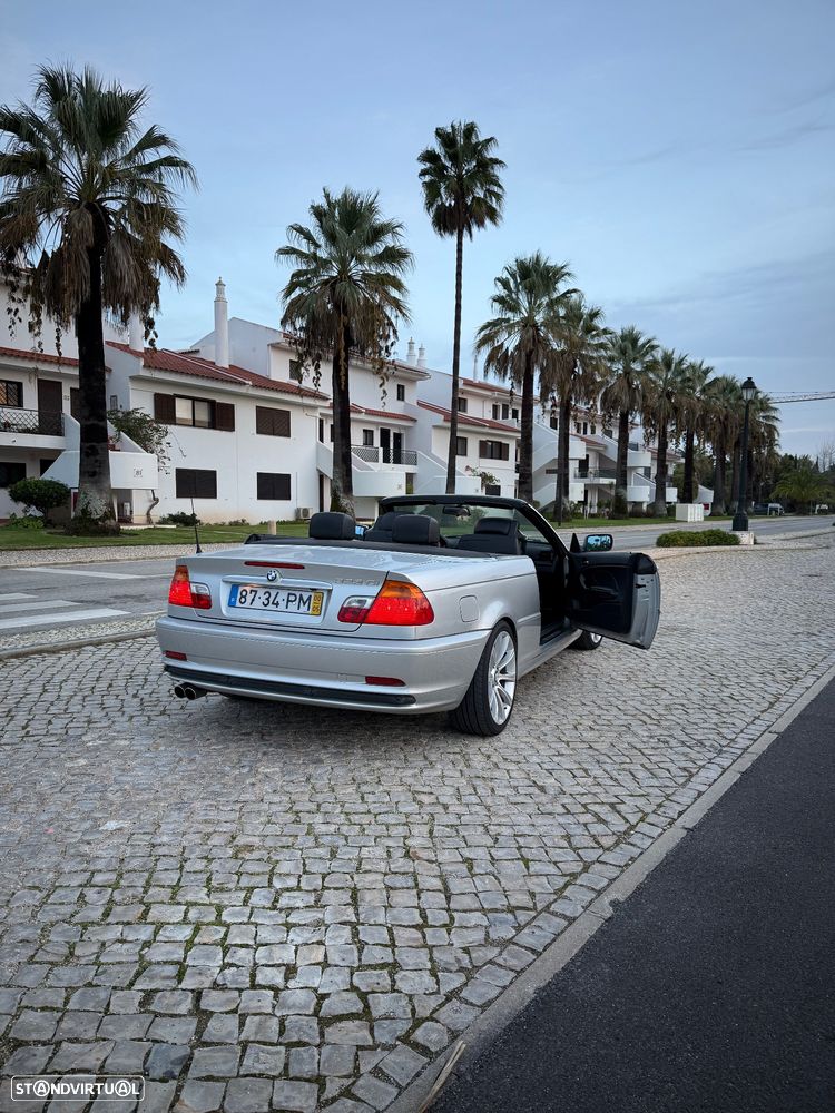 BMW 323 Ci Cabrio - 6