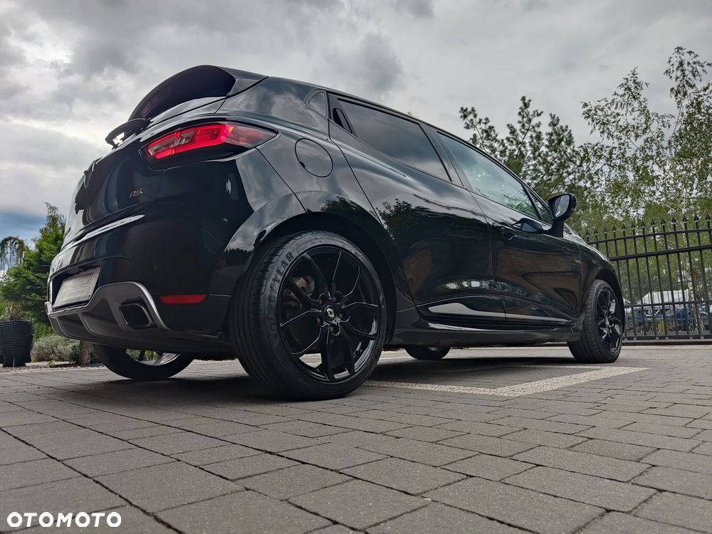 Renault Clio 1.6 Turbo R.S EDC Sport - 4