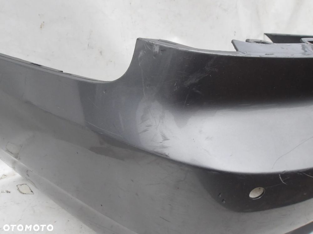 ZDERZAK TYŁ TYLNY BMW E92 E93 SPACEGRAU 132 F-VAT - 3