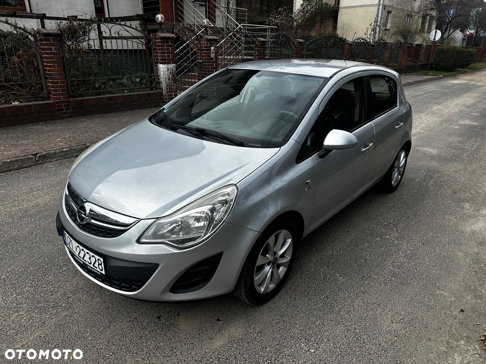 Opel Corsa 1.2 16V (ecoFLEX) Innovation - 5
