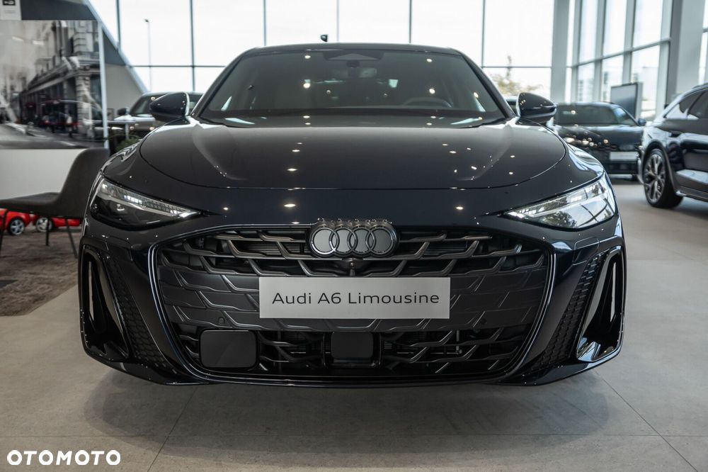 Audi A6 Limousine 2026 photo 2