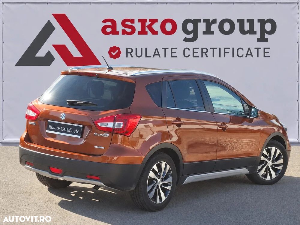 Suzuki S-Cross - 5