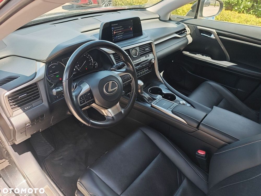 Lexus RX - 10