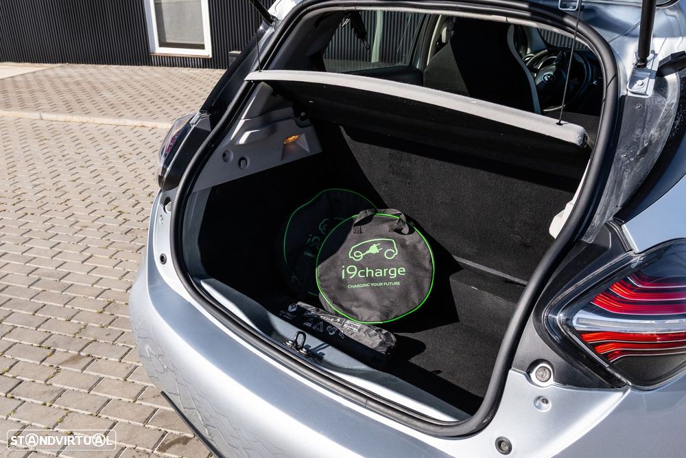 Renault Zoe (c/ Bateria) Zen 40 - 10