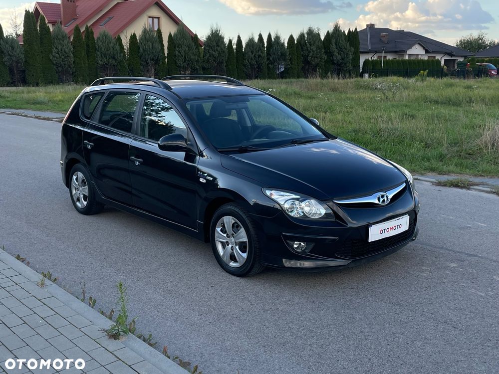 Hyundai i30 i30cw 1.6 CRDi blue Classic - 31