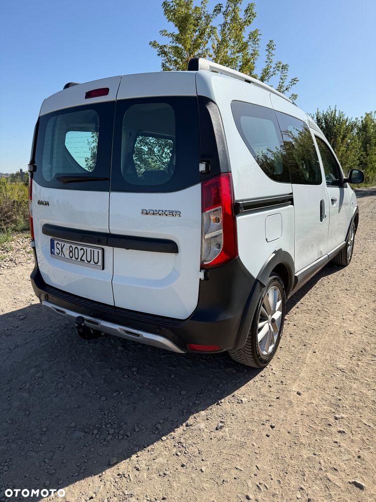 Dacia Dokker 1.5 dCi Stepway - 4