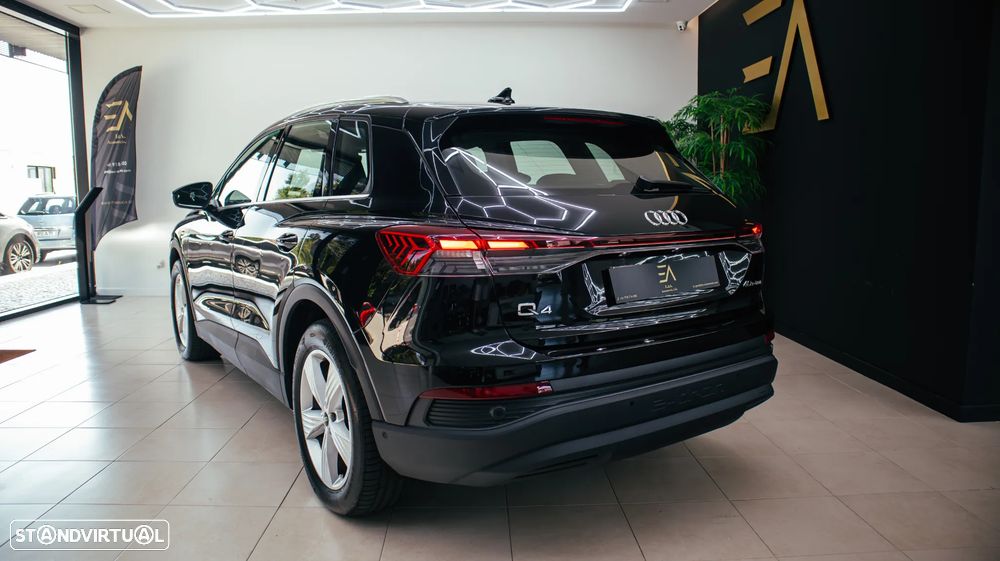 Audi Q4 e-tron 40 82 kWH - 5